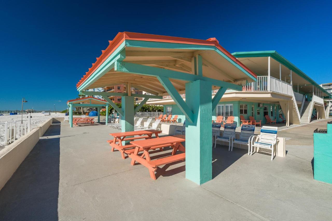 Sea Rocket 18 St. Pete Beach Exterior foto