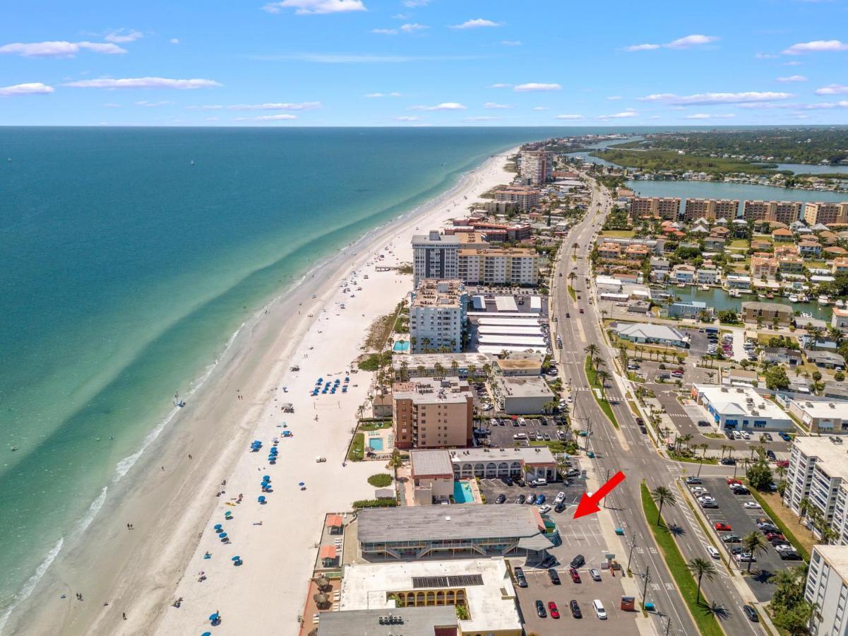Sea Rocket 18 St. Pete Beach Exterior foto