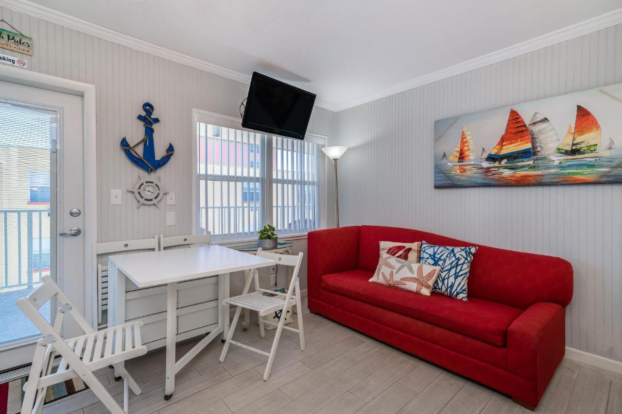 Sea Rocket 18 St. Pete Beach Exterior foto